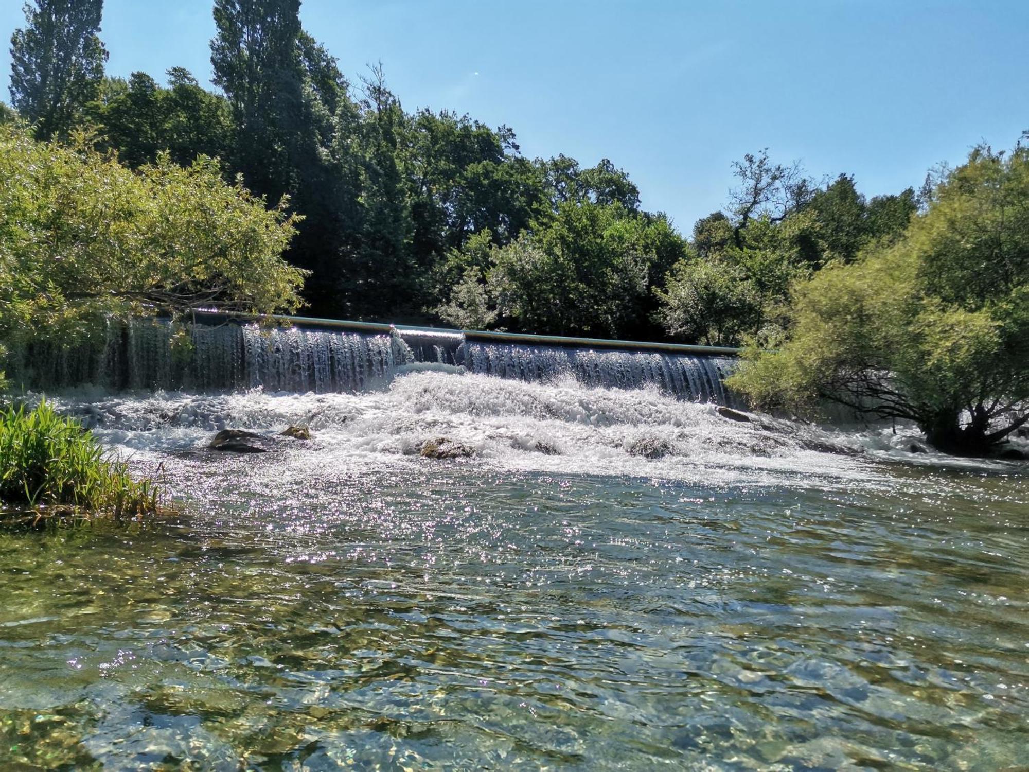 Gite En Provence "Rose" Modene Esterno foto