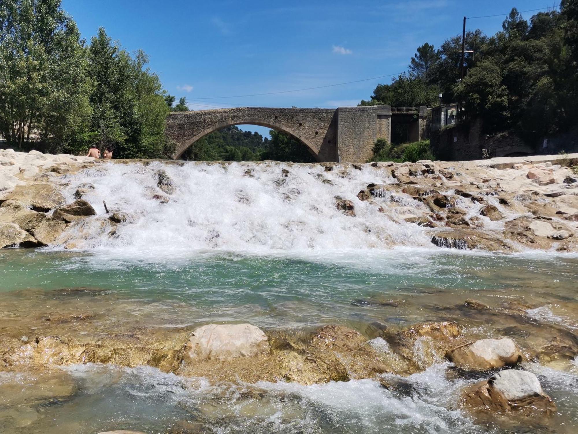 Gite En Provence "Rose" Modene Esterno foto