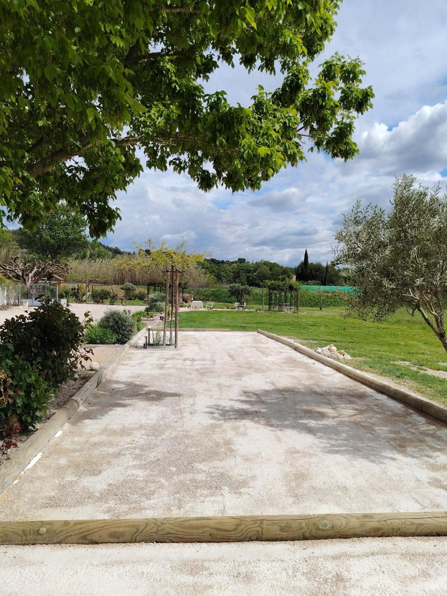Gite En Provence "Rose" Modene Esterno foto