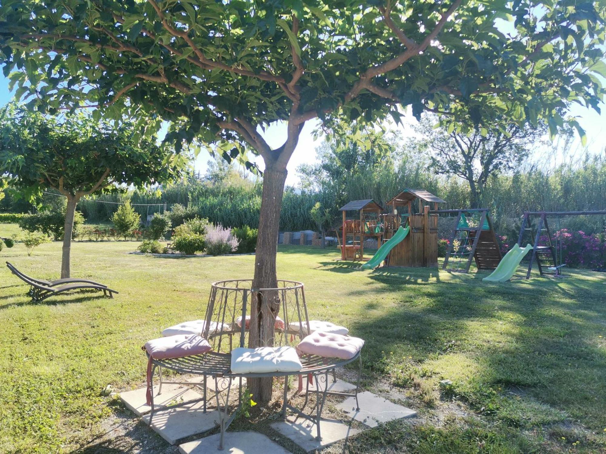 Gite En Provence "Rose" Modene Esterno foto